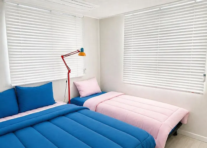 Thecomma New Building Ev 3 Minutes On Foot To The Subway ソウル特別市