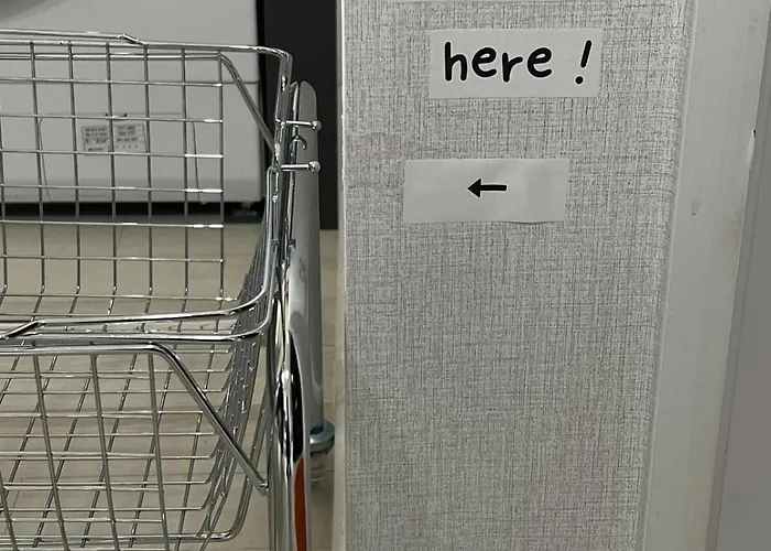 アパート Thecomma New Building Ev 3 Minutes On Foot To The Subway ソウル特別市
