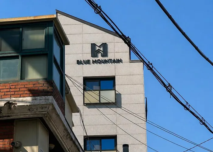 Thecomma New Building Ev 3 Minutes On Foot To The Subway * ソウル特別市