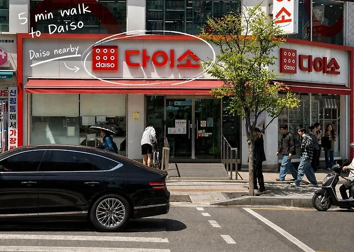 アパート Thecomma New Building Ev 3 Minutes On Foot To The Subway